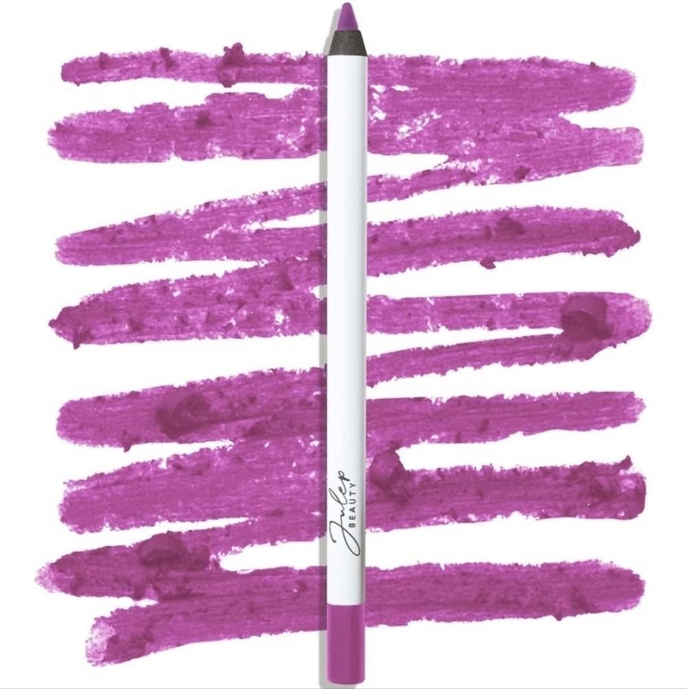 Julep Beauty When Pencil Met Gel: Amethyst Matte, All Day Eyeliner, NIB - Picture 1 of 6